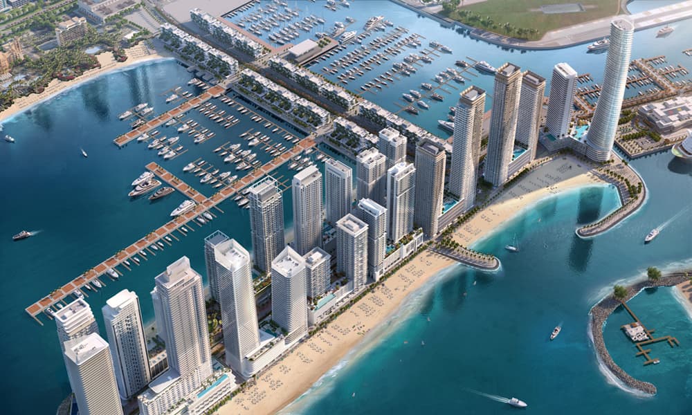 Emaar Bayview